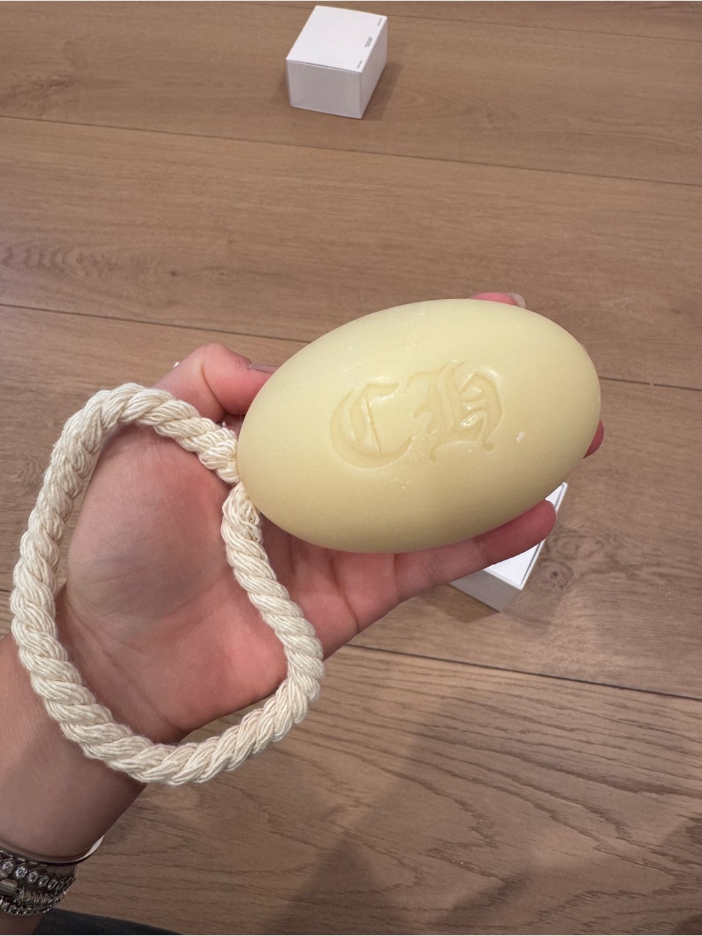Chrome Hearts Soap on a Rope 7oz